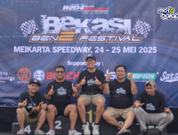 Bekasi Benz Festival 2025 Persembahan Terakhir Pengurus Lama Berikan Akhir Yang Elgan Hingga Awal Penuh Inspirasi