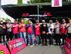 Gelaran Perdana AMRF X KPDP Rookies Dragbike Ponorogo 2025 Terhitung Sukses : Bukti Bahwa Ajang Drag Bike Resmi Lebih Safety Dan Menarik!