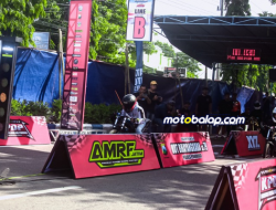 Hasil Kejuaraan AMRF x KPDP Rookies Drag Bike Championship 25 Mei 2025