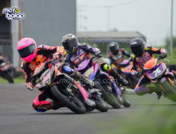 Kejurnas Motoprix Jadi Ajang Pembuktian Bagi Pembalap untuk Raih Prestasi Bukan Gelarannya ‘Pembalap Lapis Kedua’