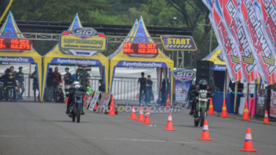 Lihat Hasil Super Indonesia Drag (SID) Dragbike Championship 2025 Round 1