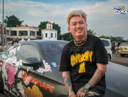 Mendadak Balap! Michael Chang Raih 3 Podium Bekasi Benz Festival 2025