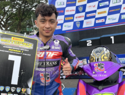 Nicky Hayden Juara MP2 Novice Race 1 Motoprix Region B 2025 Surabaya, Ini 3 Alasannya