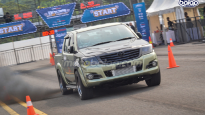 Pasukan Ijo JD Racing Borong Juara Bekasi Benz Festival 2025