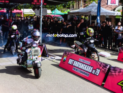 Perdana Comeback Bikin Event di Tahun 2025 Bos AMRF Jatim Ungkap Ini Masih Awal! Kedepan Siap Bikin Terobosan Baru?