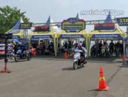 SID Dragbike Championship 2025 Round 1 Hari Pertama Tembus 750 Starter Pastikan Bertambah Dihari Kedua