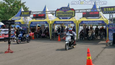 SID Dragbike Championship 2025 Round 1 Hari Pertama Tembus 750 Starter Pastikan Bertambah Dihari Kedua