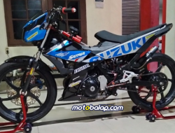 Bermodalkan Mesin Anyar Capt BBM33 Penumbra HDS Optimis Raih Hasil Apik di Seri 1 LFN HP 969 Road Race Championship Surabaya!