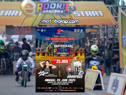 Bhayangkara Rookie Dragbike 2025 Siap Hadir di Magetan Akhir Pekan Ini : Dengan Sajian Balap Seru DJ Performance dan Door prize Menarik!