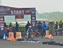 Hasil Juara Kejurnas Drag Bike Region 2 Sirkuit Gelora Bung Tomo Surabaya (1/6) 2025