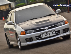 Hasil Super Street Night Race Putaran Seri 3