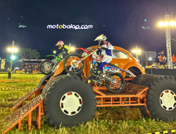 Hasil Trial Game Dirt Seri 2 Sidoarjo  13-14 Juni 2025