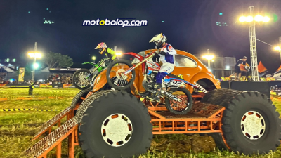 Hasil Trial Game Dirt Seri 2 Sidoarjo  13-14 Juni 2025
