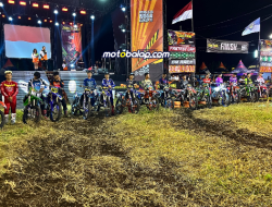 Klasemen Poin Sementara Hingga Seri 2 Trial Game Dirt 2025