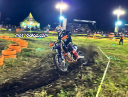 Lantian Juan Siap Come back Pasca Alami Cidera Tahun Ini Tetap Fokus Pertahankan Tahta Juara Umum Trial Game Dirt 2025