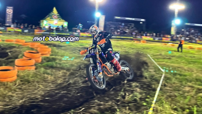 Lantian Juan Siap Come back Pasca Alami Cidera Tahun Ini Tetap Fokus Pertahankan Tahta Juara Umum Trial Game Dirt 2025
