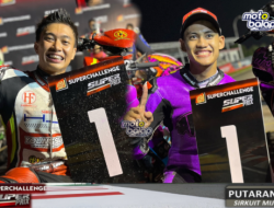 Lihat Official Result Superchallenge Super Prix 2025 Seri 1 Semarang