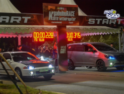 Sempat Dihantam Badai Super Street Night Race Putaran 3 Sukses Digelar Sajikan Persaingan Ketat