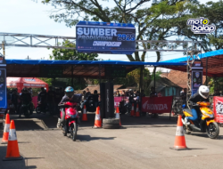 Sumber Production Dragbike Championship 2025 Diserbu 470 Starter. Sunmori Jadi Kategori Paling Diminati
