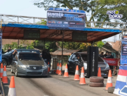 Sumber Production Kejurprov Dragrace Jabar Putaran 1 Hadirkan Persaingan Ketat Donuts Racing VS JD Racing