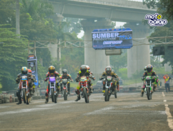 Sumber Production Roadrace Championship 2025 Konsisten Cetak Bibit Pembalap dari Kategori Cornerrace