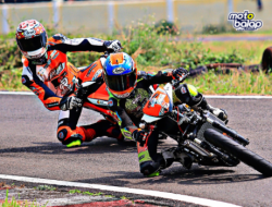 EFJE Racing Boyong Semua Riders Hadapi Kejurnas Motoprix Region B 2025 Putaran 3 Subang