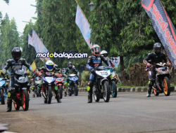Hasil Final Hari Minggu Kejuaraan Casytha Manahadap Road Race Seri 2 Kajen Pekalongan 2025
