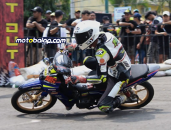 Hasil Final Hari Sabtu Kejuaraan Casytha Manahadap Road Race Seri 2 Kajen Pekalongan 2025