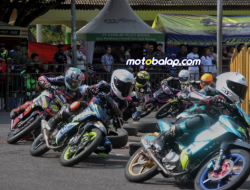 Hasil Kejuaraan Jatim Racing Series Putaran 1 Bondowoso 27 Juli 2025