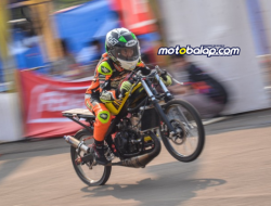 Hasil Kejuaraan SID Dragbike Championship Round 2 Meikarta 2025