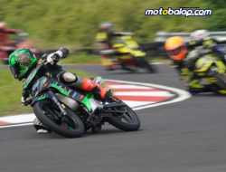 Hasil Kualifikasi Superchallege Superprix Seri 2 Surabaya 4 Juli 2025