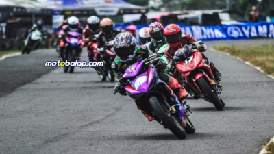 Hasil Lengkap Kejurnas Motoprix Region B Seri 2 Boyolali 2025