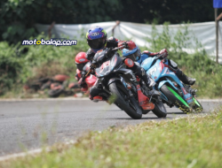 Hasil Lengkap Kejurnas Motoprix Region B Seri 3 Sirkuit Gery Mang Subang Jawa Barat