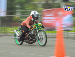 Jelang UDRM Dragbike Banten: Siapkan Mesin Baru Arla Motor Targetkan Juara Kategori Sport 2T