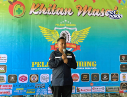 Khitan Masal Bersama Pelaku Touring