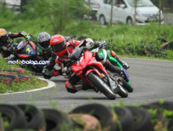 Standing Poin Kejurnas Motoprix Region B Hingga Putaran II 2025 !