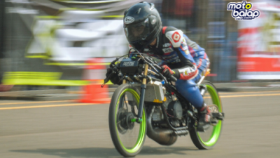 UDRM Dragbike 201M Piala Forkopimda Cilegon Siap Digelar Pekan Ini Hadiah Juara Umum Tembus 10 Juta Rupiah