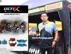 Brake Pad Ulti X Akan Hadir di MCR Seri 2 Surabaya (9-10/8) Para Tim dan Mekanik Bisa Datang Langsung di Both PT AMS Sebagai Distributor Resmi Jawa Timur!
