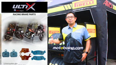 Brake Pad Ulti X Akan Hadir di MCR Seri 2 Surabaya (9-10/8) Para Tim dan Mekanik Bisa Datang Langsung di Both PT AMS Sebagai Distributor Resmi Jawa Timur!