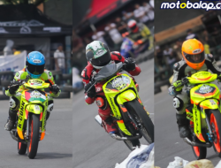 Bukan Main Team KCunk Motor Tulungagung Berhasil Raih Tujuh Podium di Gelaran Kejurprov (JRS) Seri 2 Tulungagung!