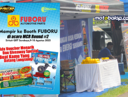 FUBORU Hadir di MCR Round 2 Surabaya! Banyak Voucher dan Giveaway Spesial untuk Pengunjung Langsung!