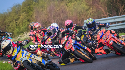 Full Gengsi! Pertarungan Bebek 2Tak 116 dan 125 STD di MCR Seri2 Surabaya Dipastikan Memanas