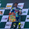 Konsistensi Juni AS Mampu Persembahkan JU Kelas Ex Rider Di MCR Seri 2 Surabaya!