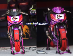RMF Trans Racing Bidik Panggung Asia! Akankah Bakal Terwujud di ARRC Seri 4 Mandalika?