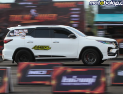 Raih Hattrick di Kelas Bracket 15.5 Detik Final Round Drag Race SDW AMRF Jatim Berkomitmen Terus Upgrade Dan Lebih Konsisten di Jalur Juara!