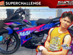 SSR Team Atambua GDT Percayai Akbar Abud Berlaga di Superchallenge Super Prix Seri 3 Tasikmalaya
