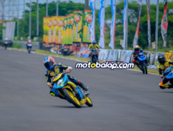 Toger Racing Division Andalkan Tiga Trisula Pembalap Dua Expert dan Satu Pemula Untuk Matapanah Cup Race Seri 2 Surabaya!