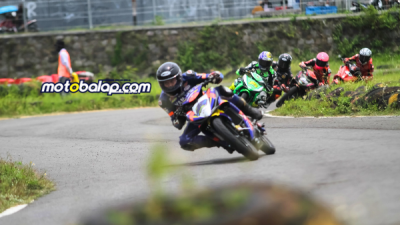 Hasil Kejurnas Motoprix Region B Seri 4 Boyolali Jawa Tengah 2025