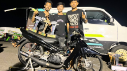 Sapu Bersih Tiga Besar Podium Kelas AG Style Di Event SDW Rookie 2025 Korekan Yossi Djm Masih Belum Bisa Tertandingi!