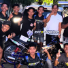 Serang Boyolali Drag Bike Bupati Cup 2025 F1ZR AG Style 130 CC Milik Bos Bacot Tak Tersentuh Lawan Berkat Aksi KiKi Paiko
